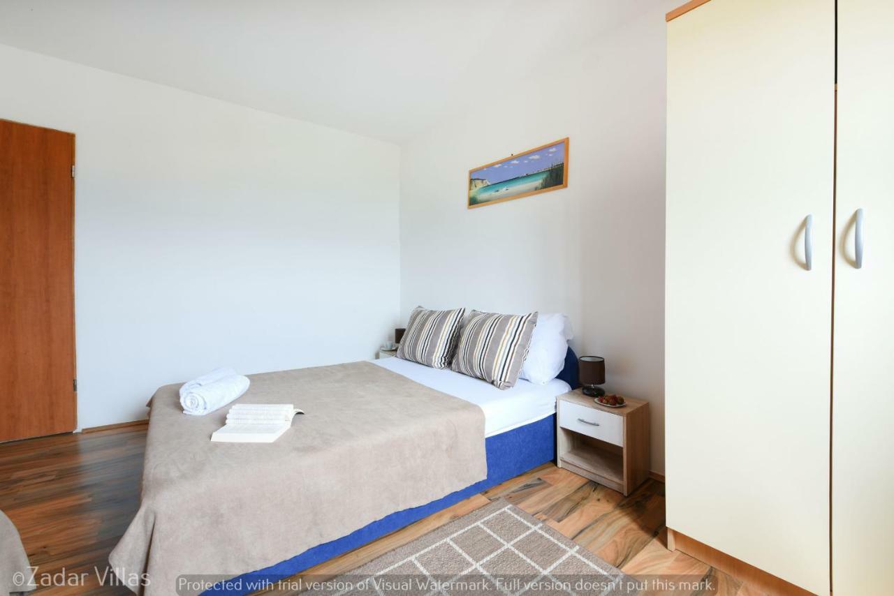 Villa Smilje Zadarvillas Slivnica Bagian luar foto