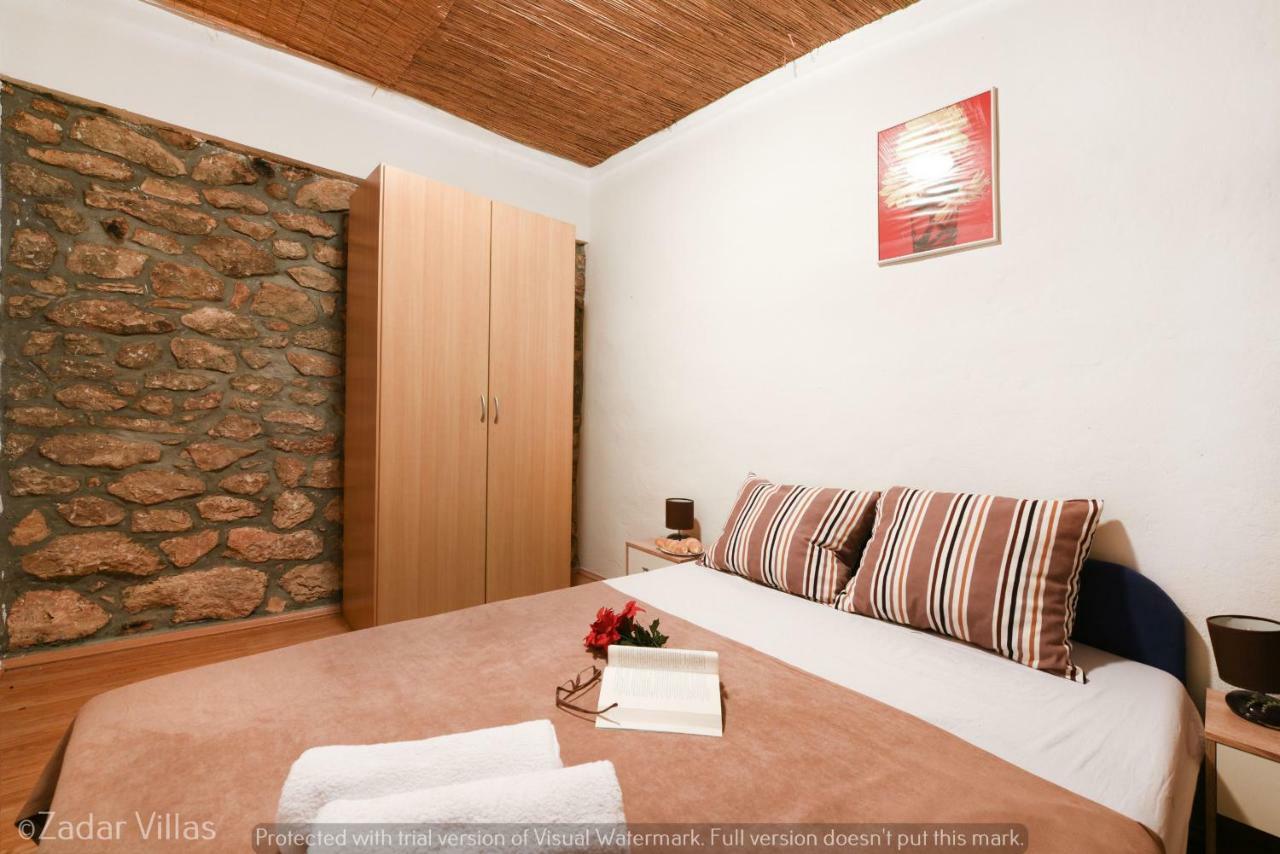 Villa Smilje Zadarvillas Slivnica Bagian luar foto