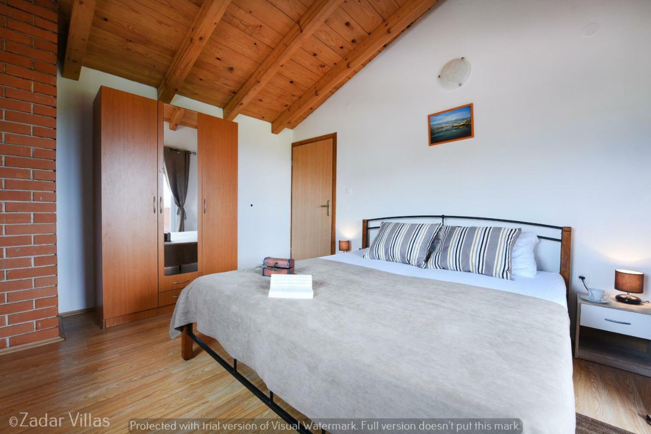 Villa Smilje Zadarvillas Slivnica Bagian luar foto