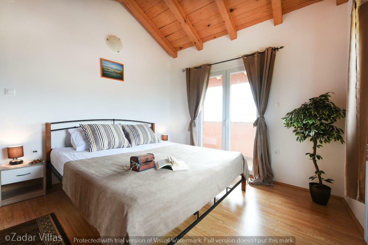 Villa Smilje Zadarvillas Slivnica Bagian luar foto