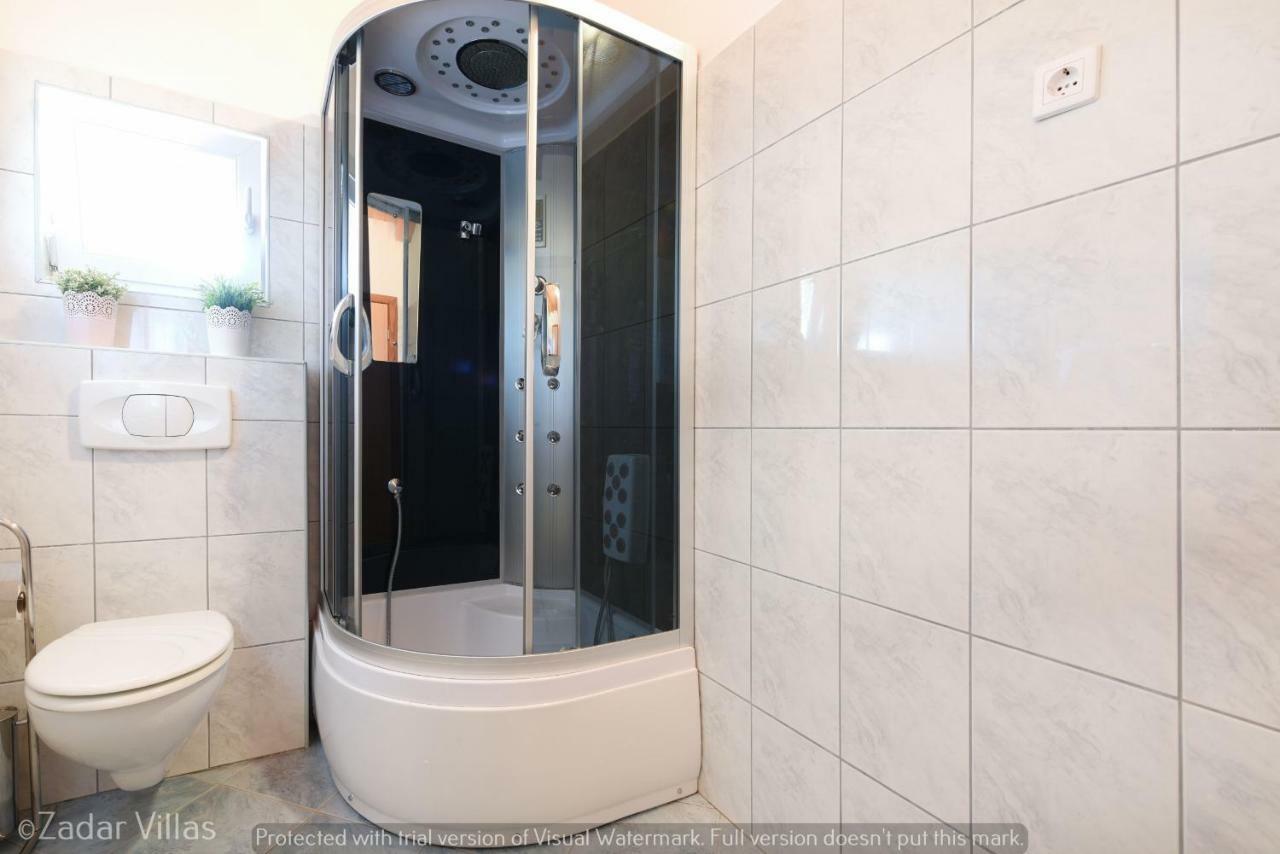 Villa Smilje Zadarvillas Slivnica Bagian luar foto