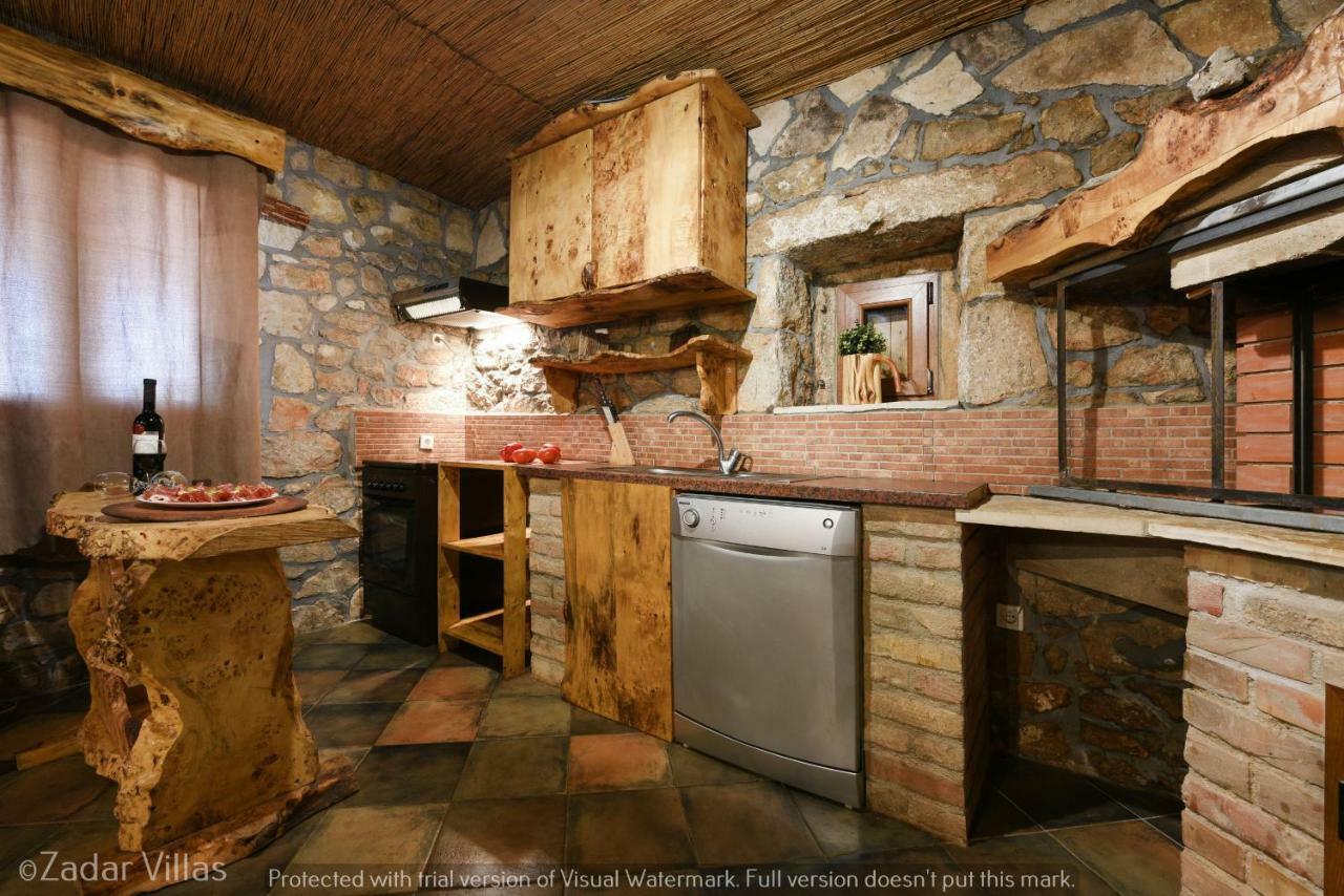 Villa Smilje Zadarvillas Slivnica Bagian luar foto