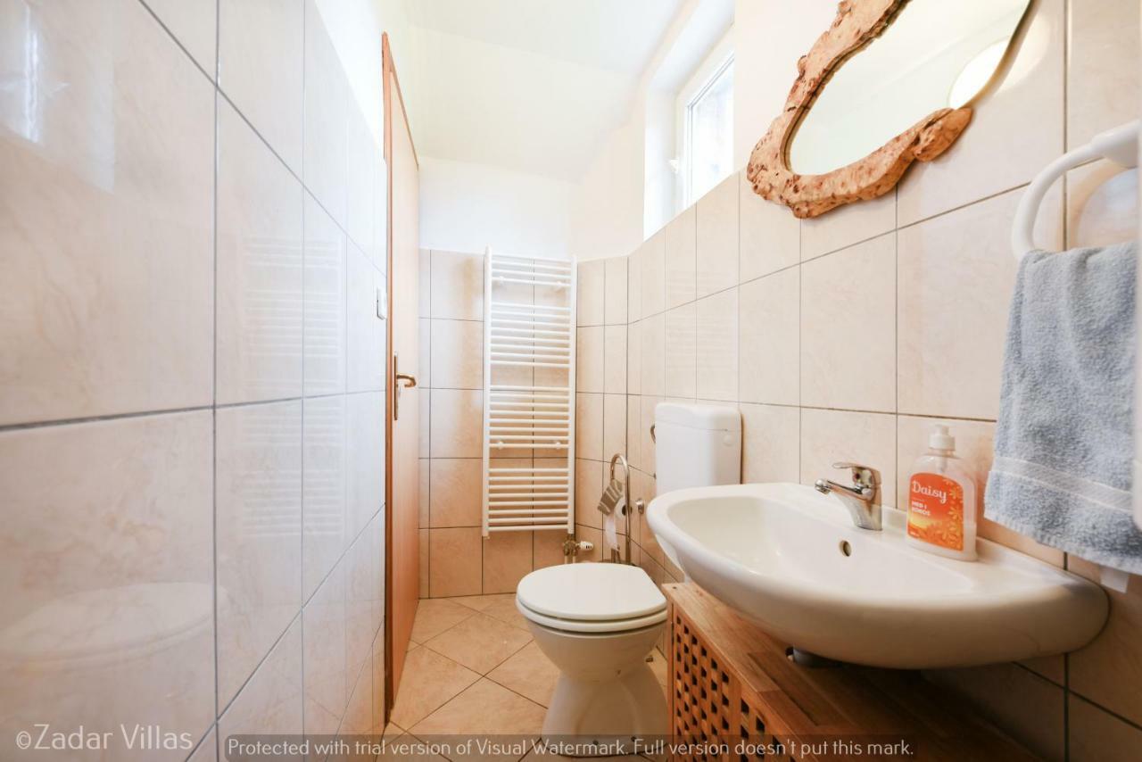 Villa Smilje Zadarvillas Slivnica Bagian luar foto