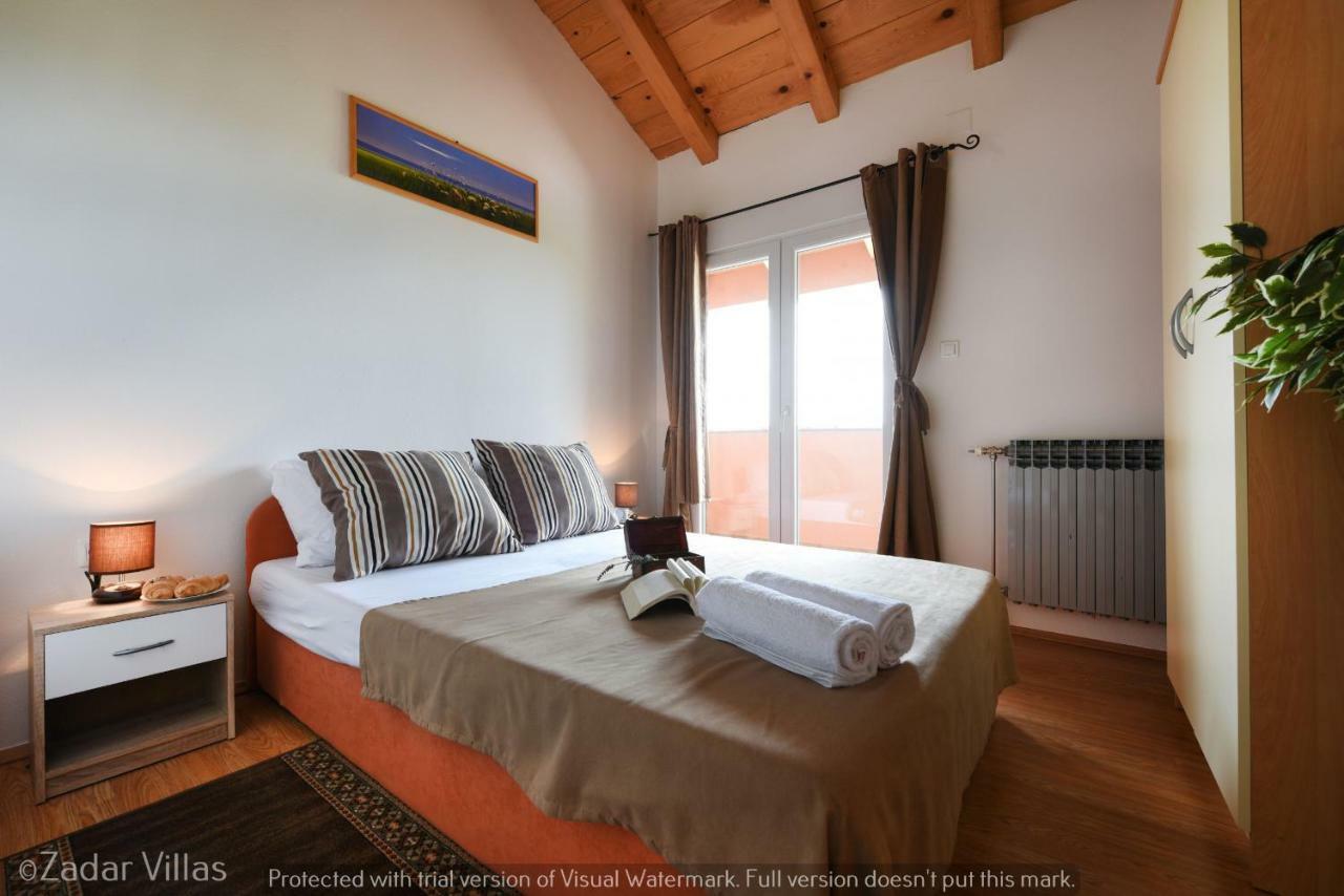 Villa Smilje Zadarvillas Slivnica Bagian luar foto
