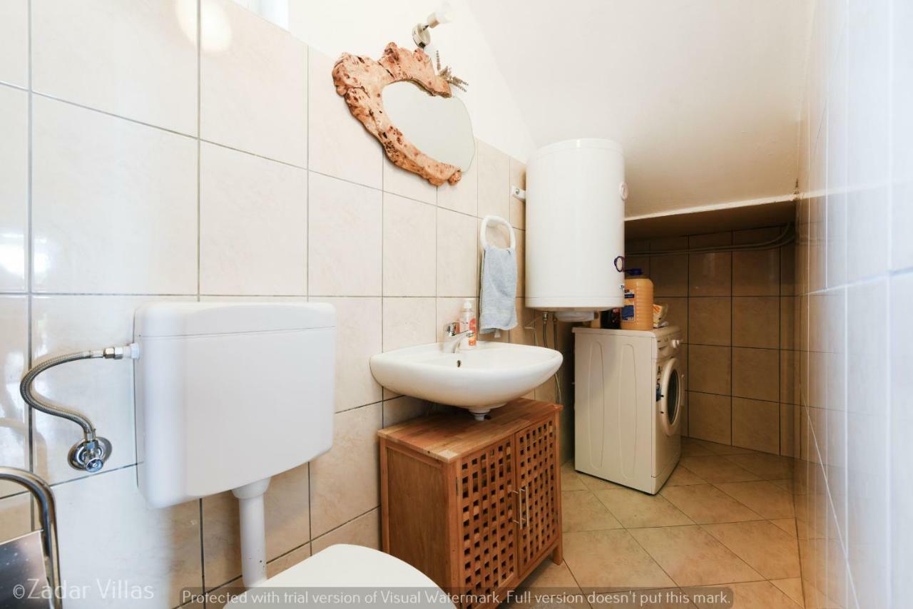 Villa Smilje Zadarvillas Slivnica Bagian luar foto