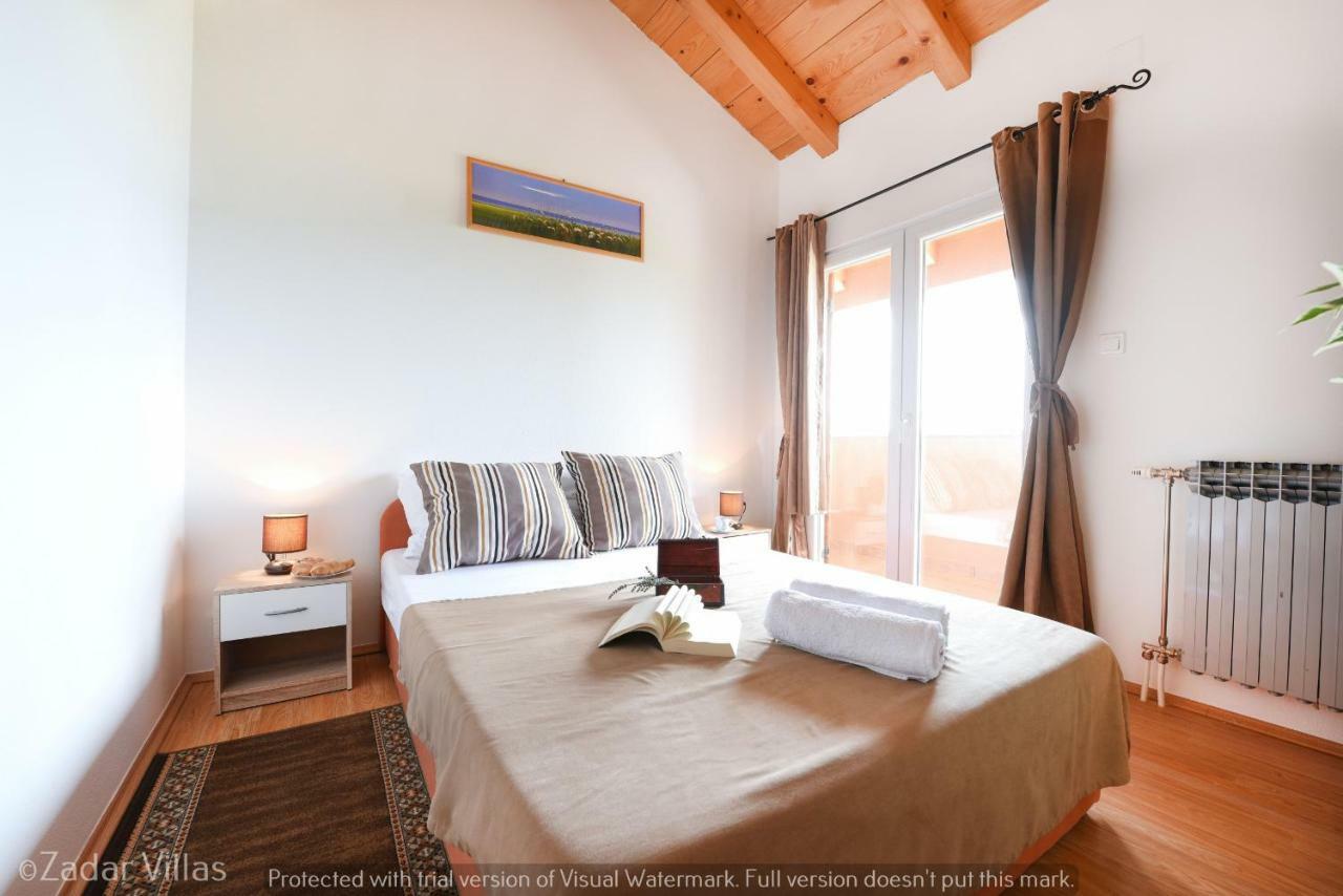Villa Smilje Zadarvillas Slivnica Bagian luar foto