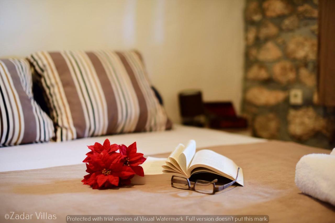 Villa Smilje Zadarvillas Slivnica Bagian luar foto