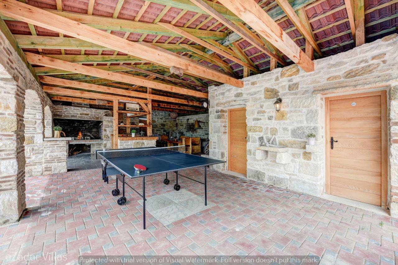 Villa Smilje Zadarvillas Slivnica Bagian luar foto