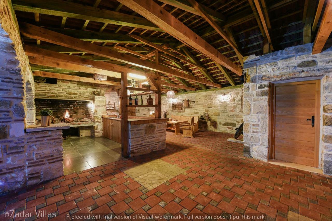 Villa Smilje Zadarvillas Slivnica Bagian luar foto